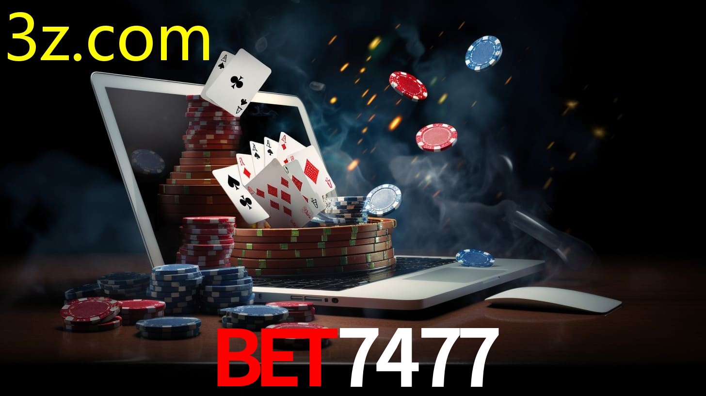 Cadastro Rápido BET7477.COM