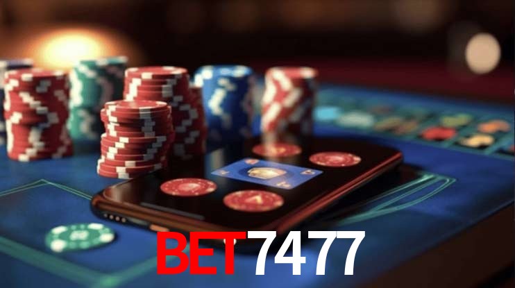 A Revolução dos Aplicativos de Jogos no BET7477